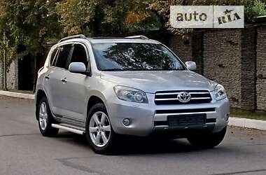 Внедорожник / Кроссовер Toyota RAV4 2008 в Днепре