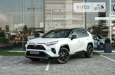 Позашляховик / Кросовер Toyota RAV4 2023 в Львові