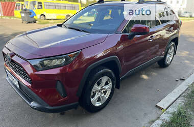 Позашляховик / Кросовер Toyota RAV4 2020 в Одесі