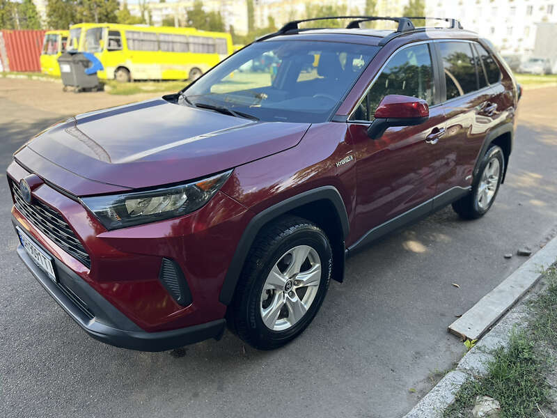 Toyota RAV4 2020