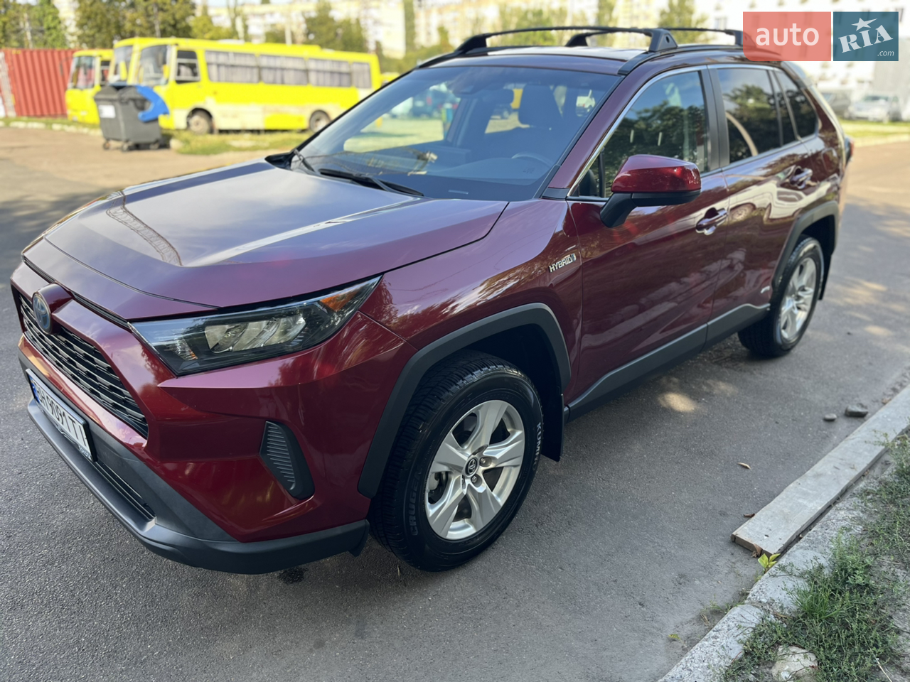 2021 Toyota RAV 4 - мініатюра 31