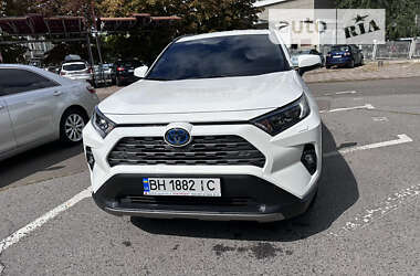 Внедорожник / Кроссовер Toyota RAV4 2023 в Одессе