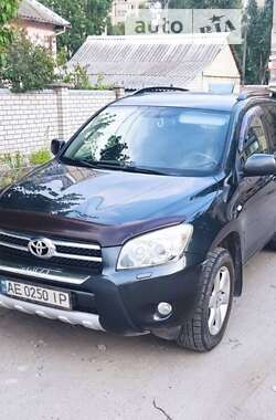 Внедорожник / Кроссовер Toyota RAV4 2008 в Кропивницком