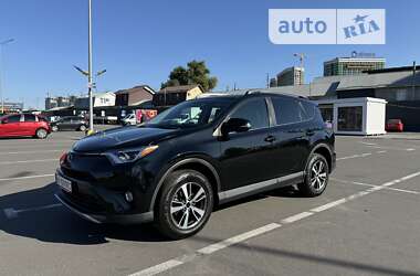 Toyota RAV4 2018