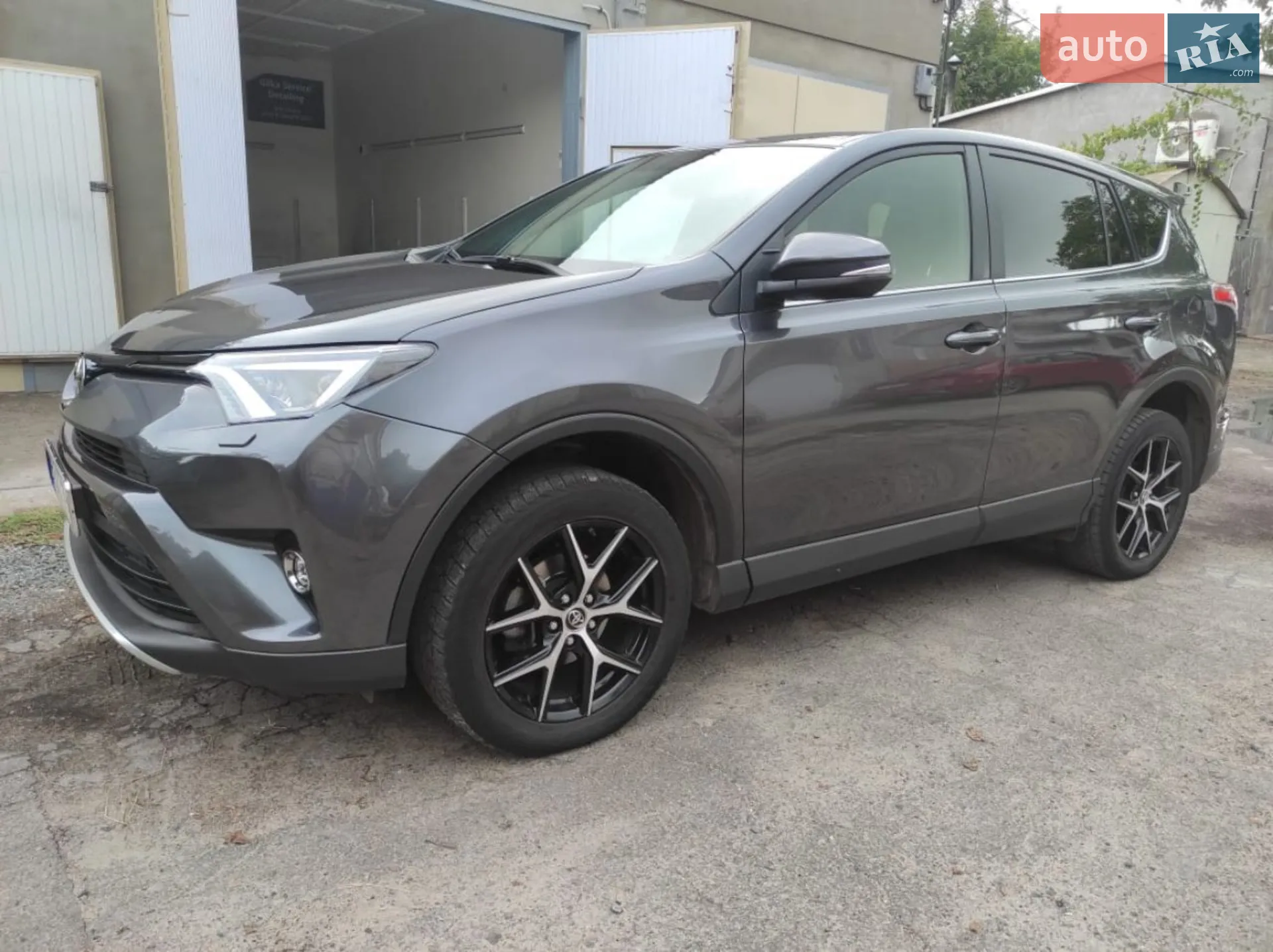 2015 Toyota RAV 4 - мініатюра 3