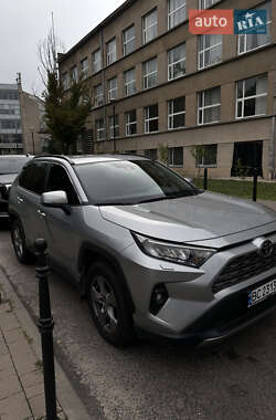 Toyota RAV4 2022