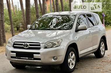 Внедорожник / Кроссовер Toyota RAV4 2008 в Киеве