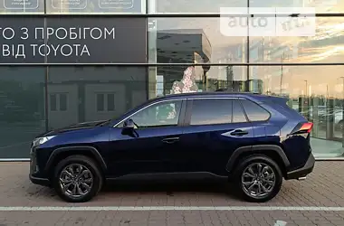 Toyota RAV4 2023