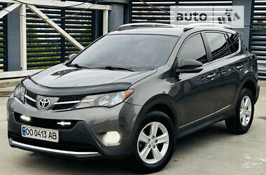 Внедорожник / Кроссовер Toyota RAV4 2012 в Киеве