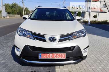 Внедорожник / Кроссовер Toyota RAV4 2014 в Новоархангельске