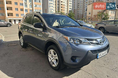 Toyota RAV4 2013