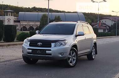 Внедорожник / Кроссовер Toyota RAV4 2008 в Днепре