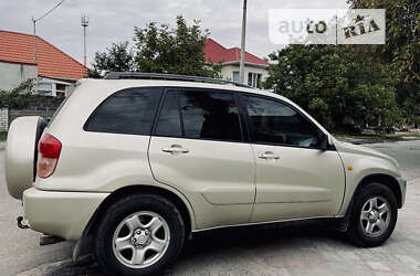 Позашляховик / Кросовер Toyota RAV4 2003 в Миколаєві