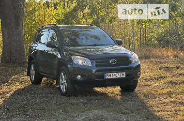 Позашляховик / Кросовер Toyota RAV4 2007 в Ромнах