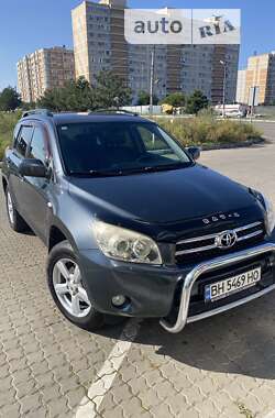 Внедорожник / Кроссовер Toyota RAV4 2008 в Черноморске