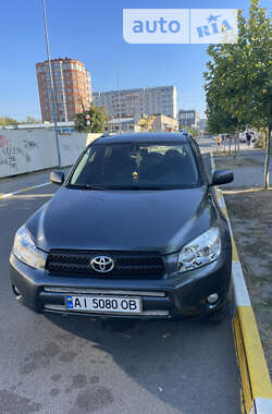 Позашляховик / Кросовер Toyota RAV4 2008 в Ірпені