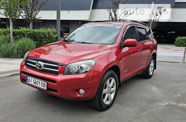 Внедорожник / Кроссовер Toyota RAV4 2007 в Киеве