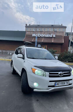 Внедорожник / Кроссовер Toyota RAV4 2007 в Днепре