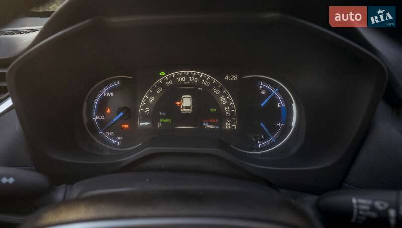 Внедорожник / Кроссовер Toyota RAV4 2020 в Чернигове