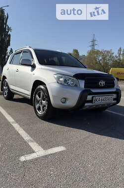 Позашляховик / Кросовер Toyota RAV4 2007 в Києві