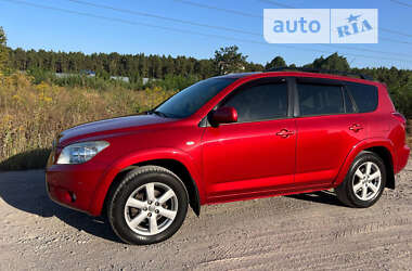 Позашляховик / Кросовер Toyota RAV4 2007 в Броварах