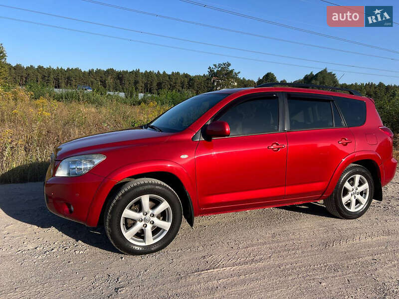 Toyota RAV4 2007