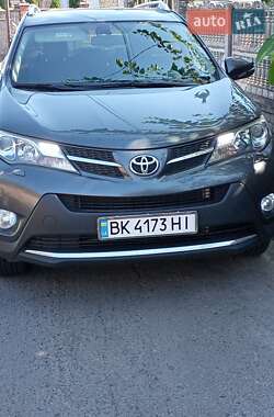 Toyota RAV4 2015