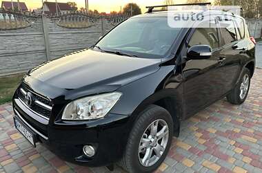 Внедорожник / Кроссовер Toyota RAV4 2009 в Житомире