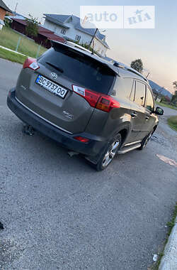 Toyota RAV4 2013 Toyota RAV4 2013