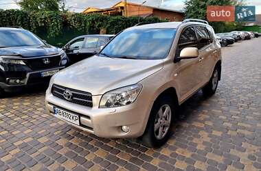 Позашляховик / Кросовер Toyota RAV4 2006 в Вінниці