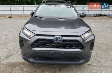 Внедорожник / Кроссовер Toyota RAV4 2021 в Умани