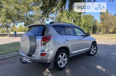 Внедорожник / Кроссовер Toyota RAV4 2008 в Александрие