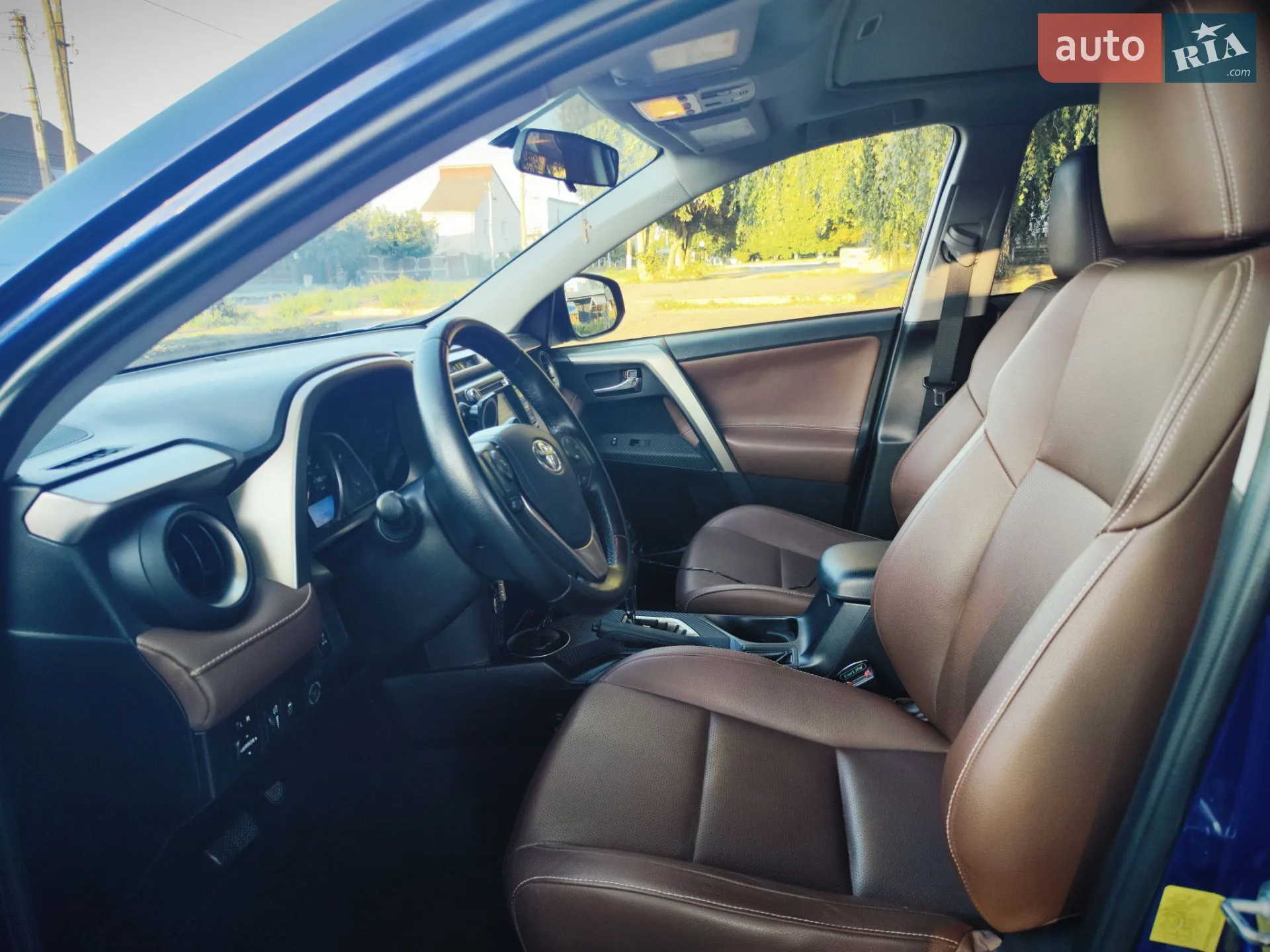 2015 Toyota RAV 4 - мініатюра 10