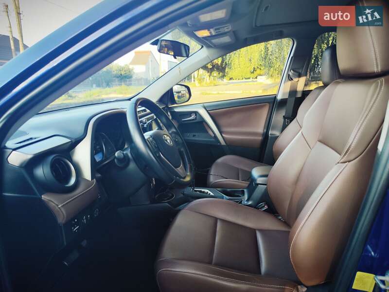 Внедорожник / Кроссовер Toyota RAV4 2015 в Белой Церкви фото 10 Внедорожник / Кроссовер Toyota RAV4 2015 в Белой Церкви