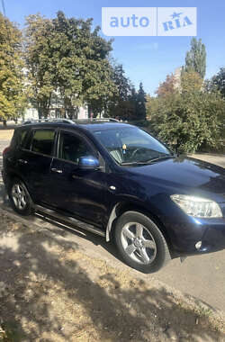 Внедорожник / Кроссовер Toyota RAV4 2006 в Харькове