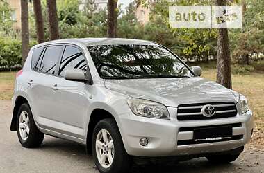 Внедорожник / Кроссовер Toyota RAV4 2008 в Киеве