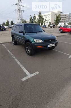 Внедорожник / Кроссовер Toyota RAV4 1997 в Киеве