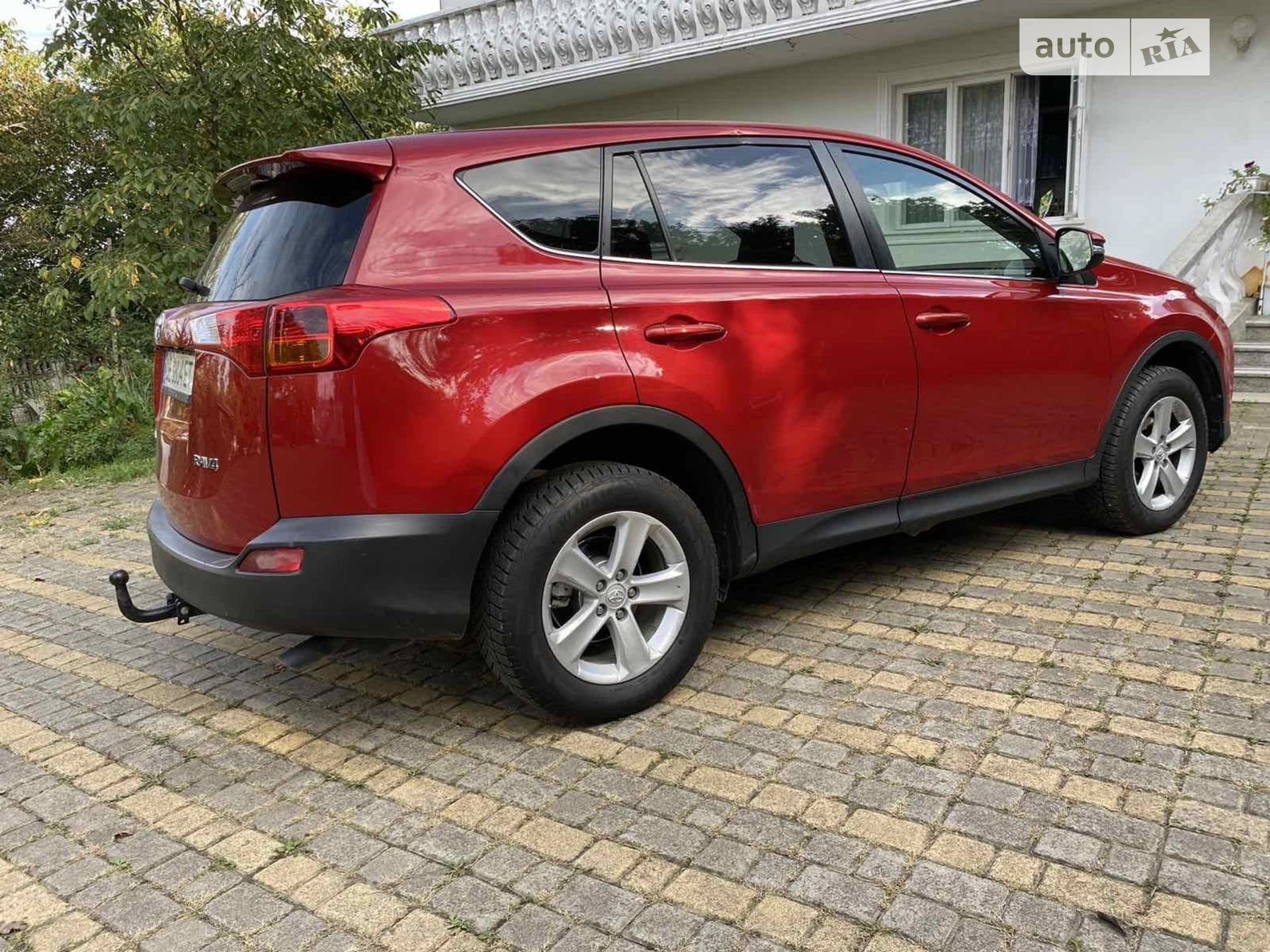 2013 Toyota RAV 4 - мініатюра 9