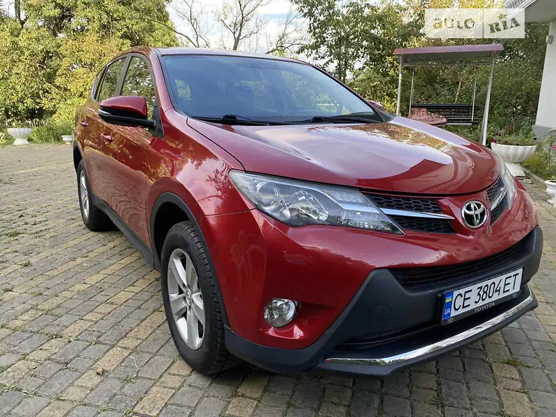 Toyota RAV4
