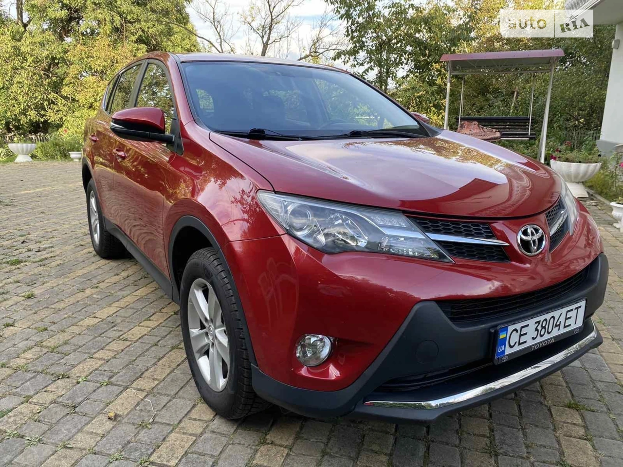 2013 Toyota RAV 4 - мініатюра 15