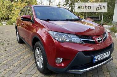 Toyota RAV4 2013 Toyota RAV4 2013