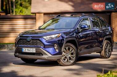 Toyota RAV4 2022 Toyota RAV4 2022