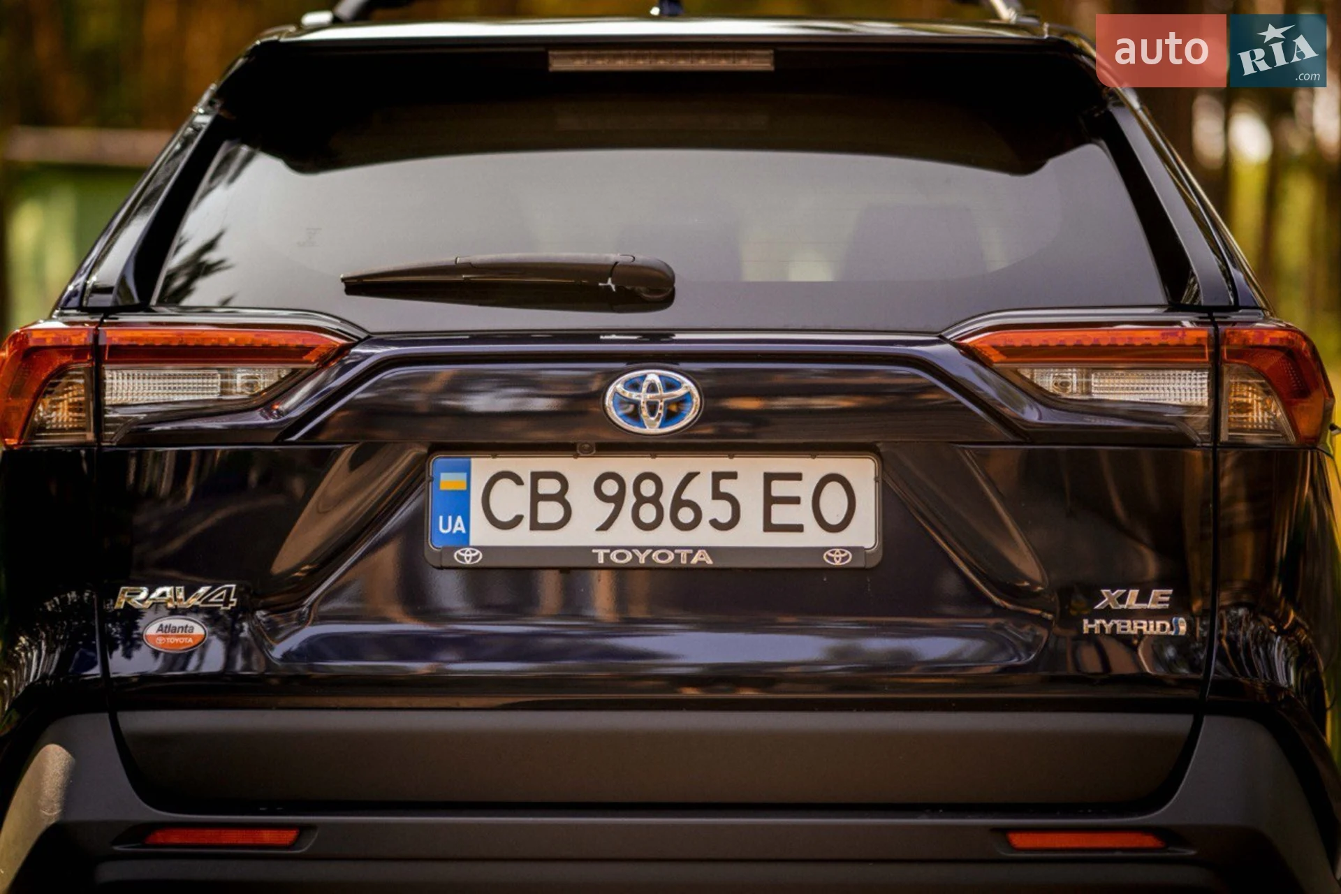 2022 Toyota RAV 4 - мініатюра 12