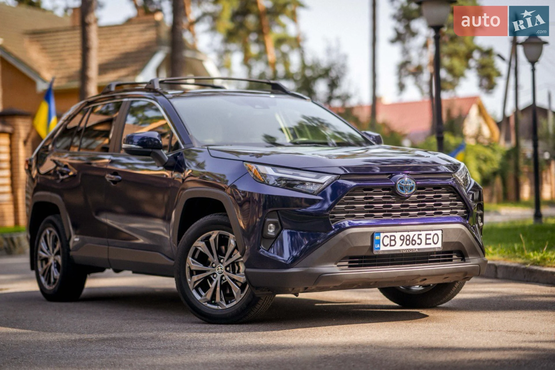 2022 Toyota RAV 4 - мініатюра 15