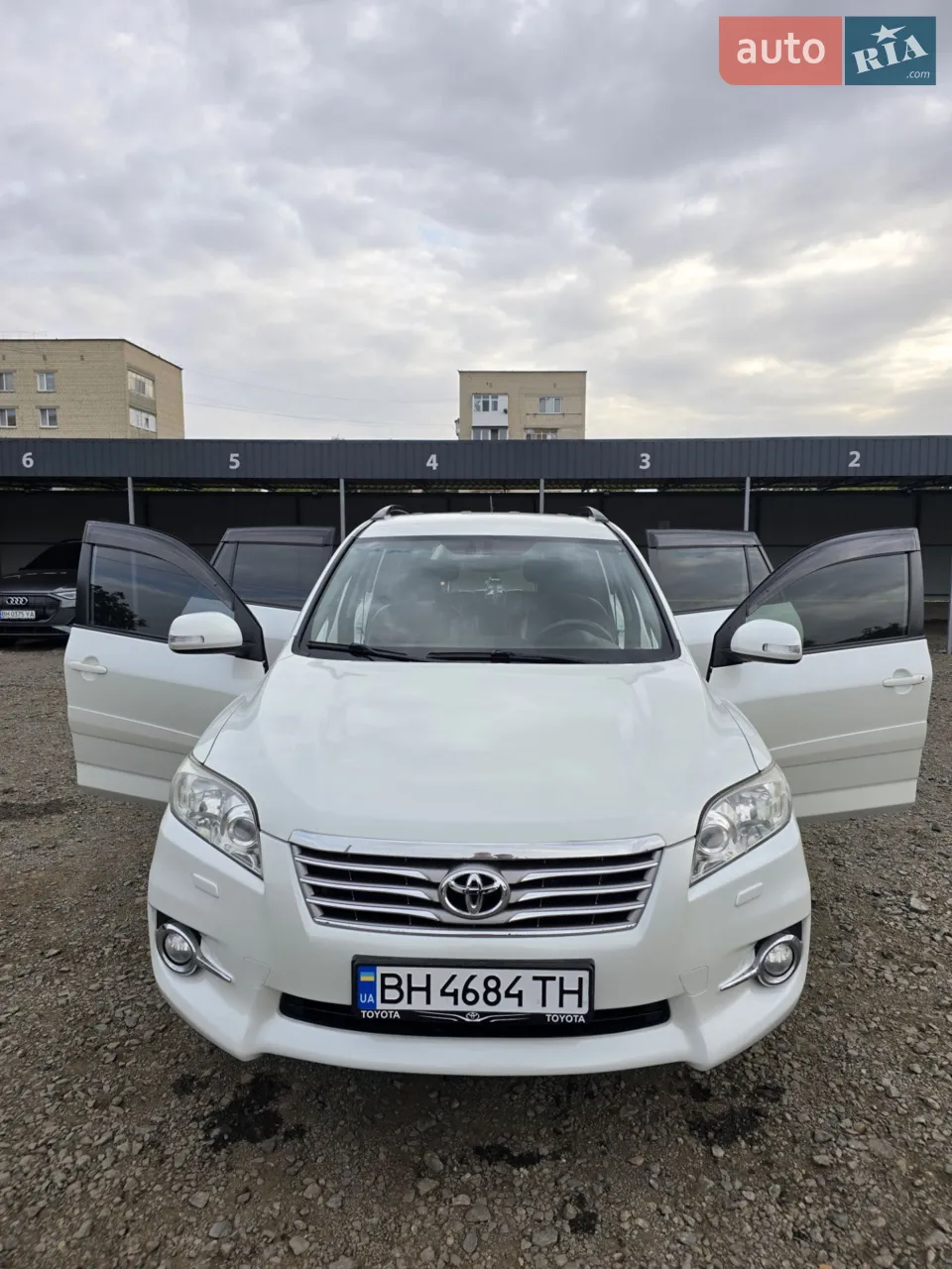 2011 Toyota RAV 4 - мініатюра 22