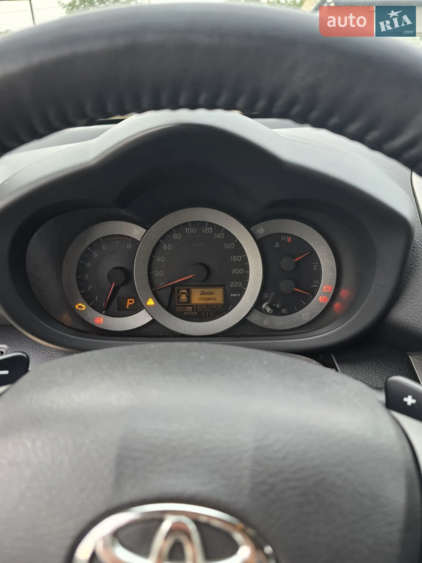 2011 Toyota RAV 4 - мініатюра 12