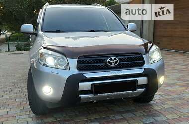 Внедорожник / Кроссовер Toyota RAV4 2006 в Одессе