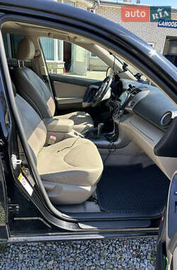 Внедорожник / Кроссовер Toyota RAV4 2008 в 