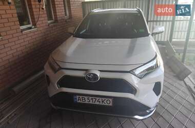 Внедорожник / Кроссовер Toyota RAV4 2022 в Виннице