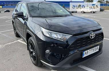 Toyota RAV4 2020